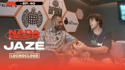 JAZE: Volver a competir en la FMS, qué pasó con Nekroos y la identidad de la música Peruana (Ep. 40)